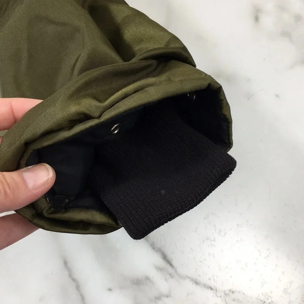 Stearns olive green